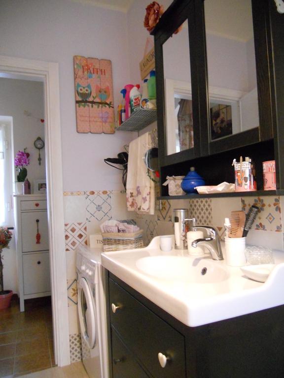 La Casa Azzurra Villa Moneglia Rom bilde