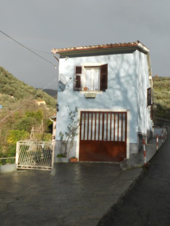 La Casa Azzurra Villa Moneglia Rom bilde
