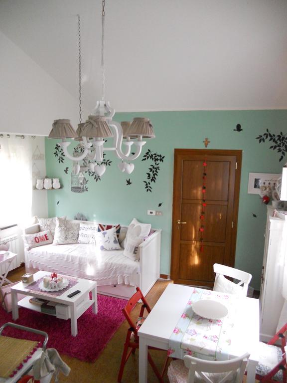 La Casa Azzurra Villa Moneglia Rom bilde